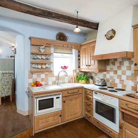 Cobbles House Villa Whitby Bagian luar foto