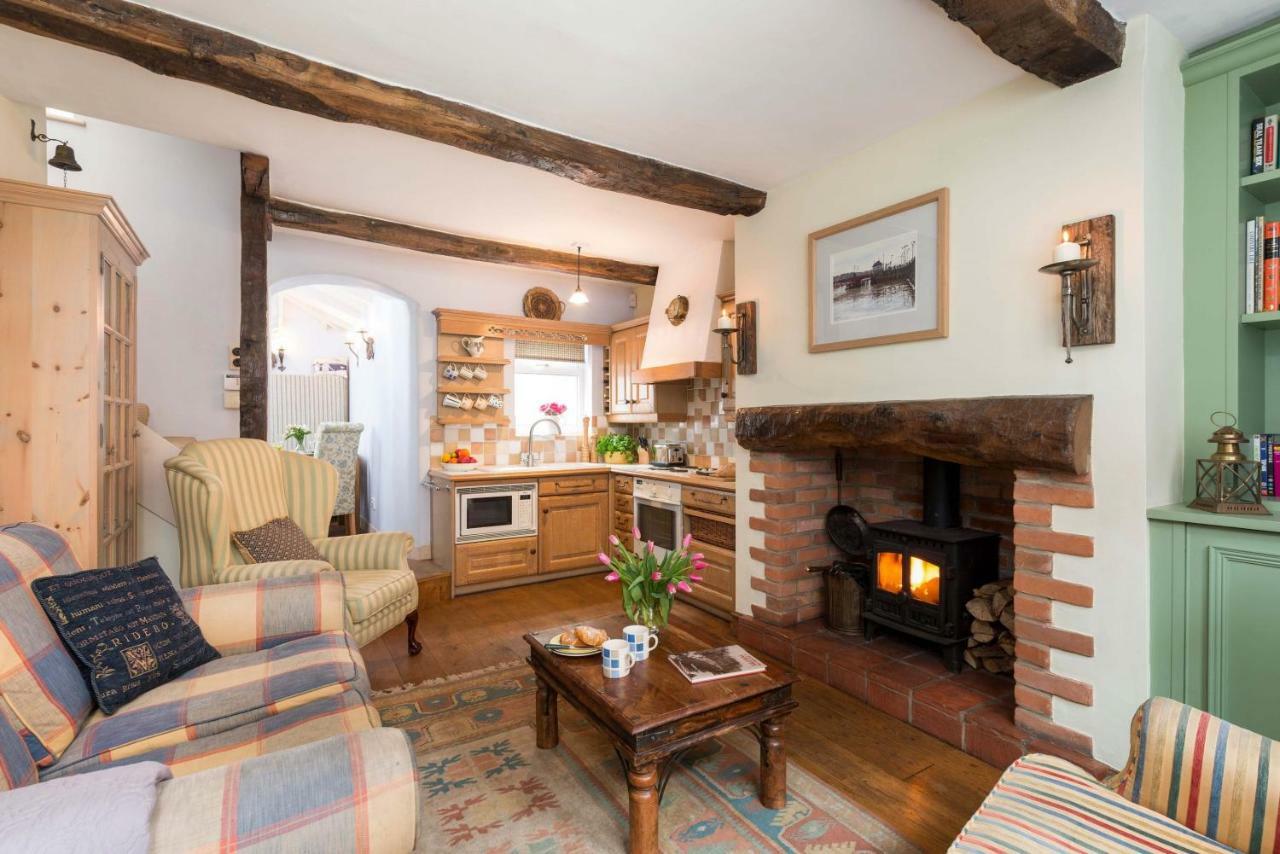 Cobbles House Villa Whitby Bagian luar foto