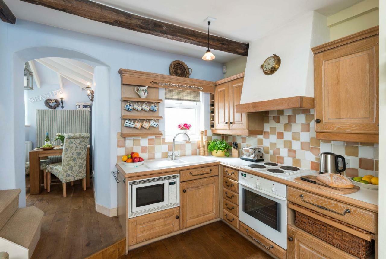 Cobbles House Villa Whitby Bagian luar foto