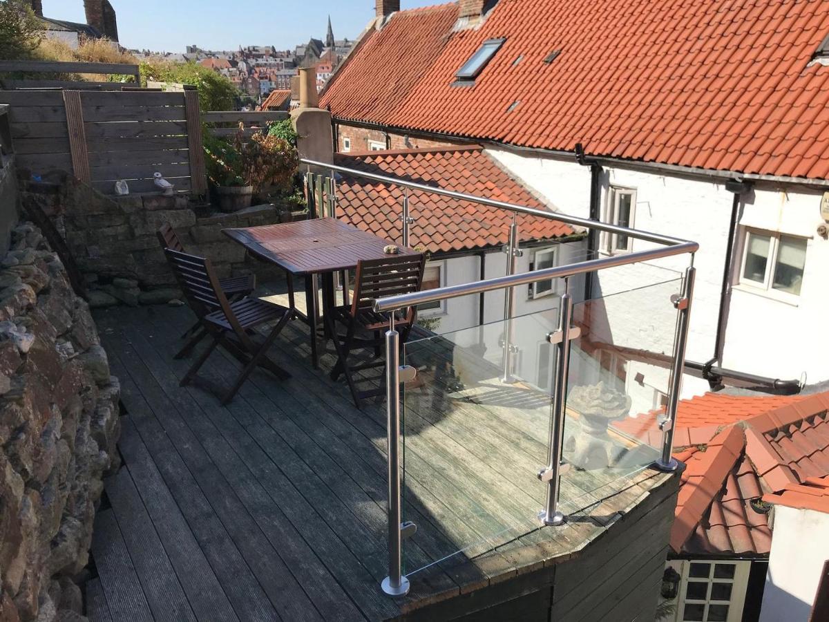 Cobbles House Villa Whitby Bagian luar foto